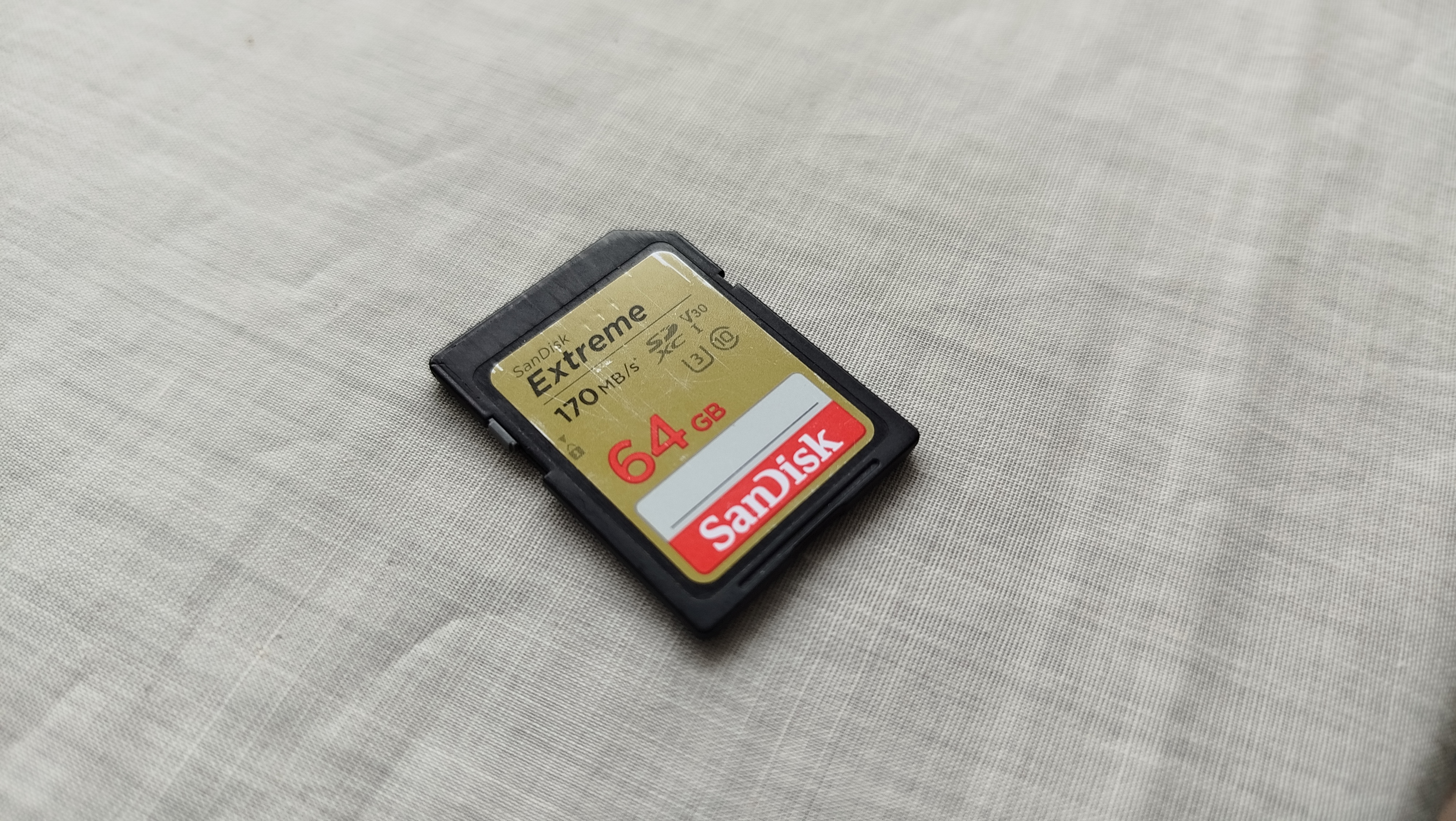 memory 64gb sdxc